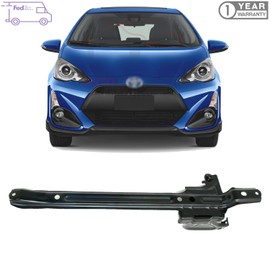 New Radiator Center Hood Latch Support Assembly For 2012-2017 Toyota Prius C Direct Replacement 5320852901