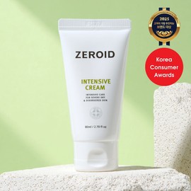 ZEROID Intensive Cream 80ml - ZEROID Intensive Cream 80ml