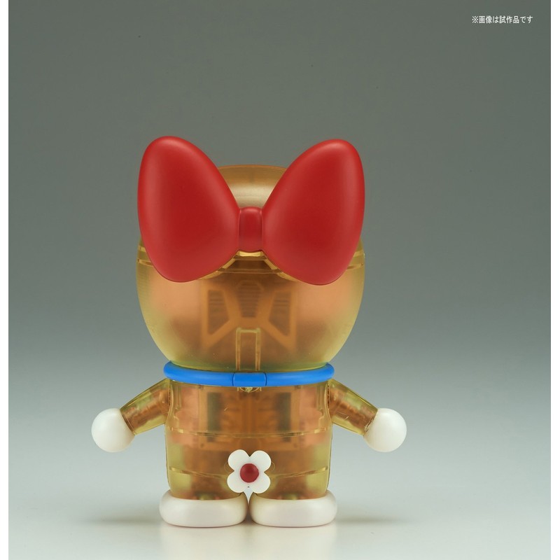 Figure - rise Mechanics, Dorami, Colour Coded Plastic Model