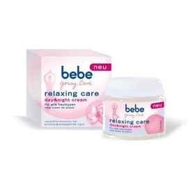 bebe Original GERMAN Young Care -Relaxing Care-Day/Night cream 50 Ml 1.7 Oz