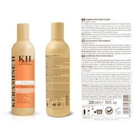 Shampoo H Restructuring Multi Vita Color 300 ml