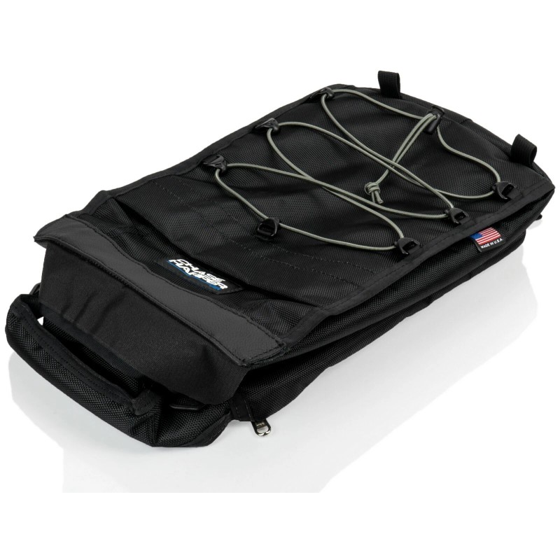 Chase Harper USA 5501 Sport Motorcycle Tail Trunk- Strap Mount