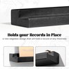 RICHFOCUS Vinyl Wall Mount, 6 Pack Solid Wood Vinyl Record