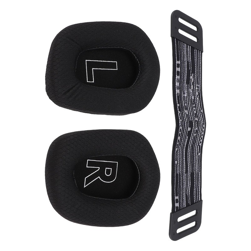 Earpads Replacement for G733 Lightspeed Wireless Gaming Headset, with Headband,