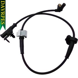 DAVRPES 15229012 Front Left or Right ABS Wheel Speed Sensor for Escalade Silverado Tahoe Yukon Replace#22740468｜5S7985