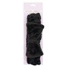 Oz Essentials Headband & Cleansing Wrist Band - Black Bundle