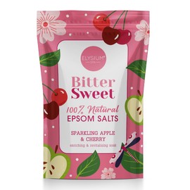 Elysium Spa Winter Spices Epsom Salts - Cinnamon, Ginger & Spiced Orange