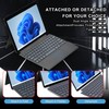Keyboard Backlit/Non-Backlit Compact Layout Long Battery Life Ergonomic Design Lightweight