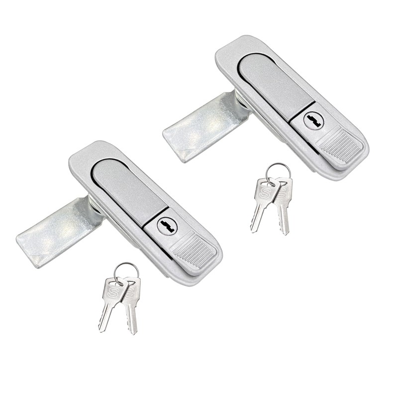 Xnrtop Electric Cabinet Panel Pop Up Lock Push Button Door