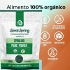 1 Bolsa De Alga Spirulina En Polvo