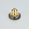 Pailvens Insulator Speakers, Height Adjustable, Speaker Stand, Metal Spike Stand,