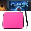 Protective Hard Shell Travel Carrying Case for 2DS with 8