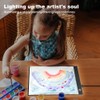 AUAUY A4 LED Light Pad for Diamond Painting Kit, 3