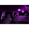 XtremeVision Interior LED for Nissan Maxima 2009-2014 (14 Pieces) Pink