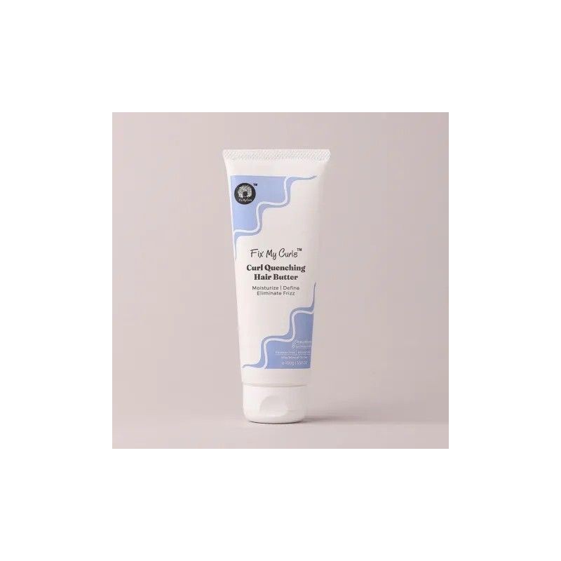 Fix My Curls - Curl Quenching Hair Butter