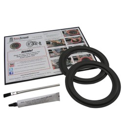 Bang & Olufsen 6.5 Inch Foam Speaker Repair Kit FSK-6.5 (Pair)