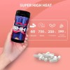 Super Hight Heat Alpha Nutrition 60 Caps 750 Mg C/u