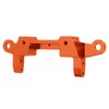 Rear Bumper Bracket Aluminum Alloy Bumpers Mount RC Accessories for