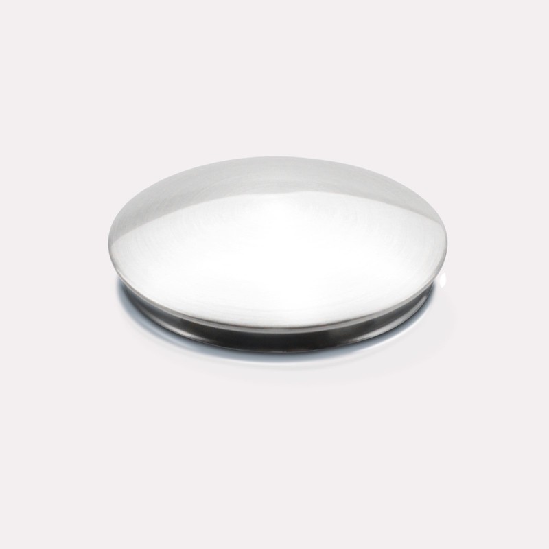 Bathroom Sink Pop Up Drain Assembly Without Overflow Fits 1.57