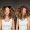 MORALA Frizz Defying Curl Shampoo, 250ml, Curly Hair