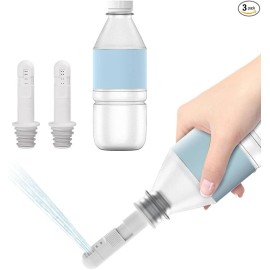 NoBrand Backpacking Bidet - 2 Pack Portable Bidet for Travel, Toilet, or Camping.