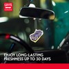 Griot's Garage Stinky-Be-Gone Hanging Air Freshener, Odor Remover, Car Scent