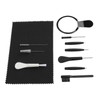 Sound Amplifier Cleaning Brush Multi Functional Reusable Sound Aid Wire