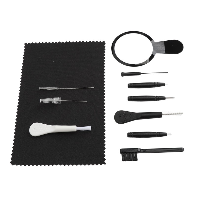 Sound Amplifier Cleaning Brush Multi Functional Reusable Sound Aid Wire