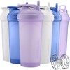 Hydra Cup OG Botellas Shaker para batidos de proteínas, envases