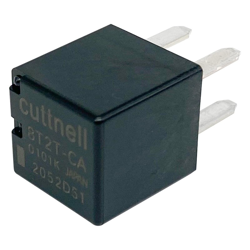 5-Pack 8T2T-CA Relays 12VDC 20A 4-Pin Compatible for Ford F150