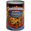 Dennison's, No Bean Chili Con Carne, 15oz Can (Pack of