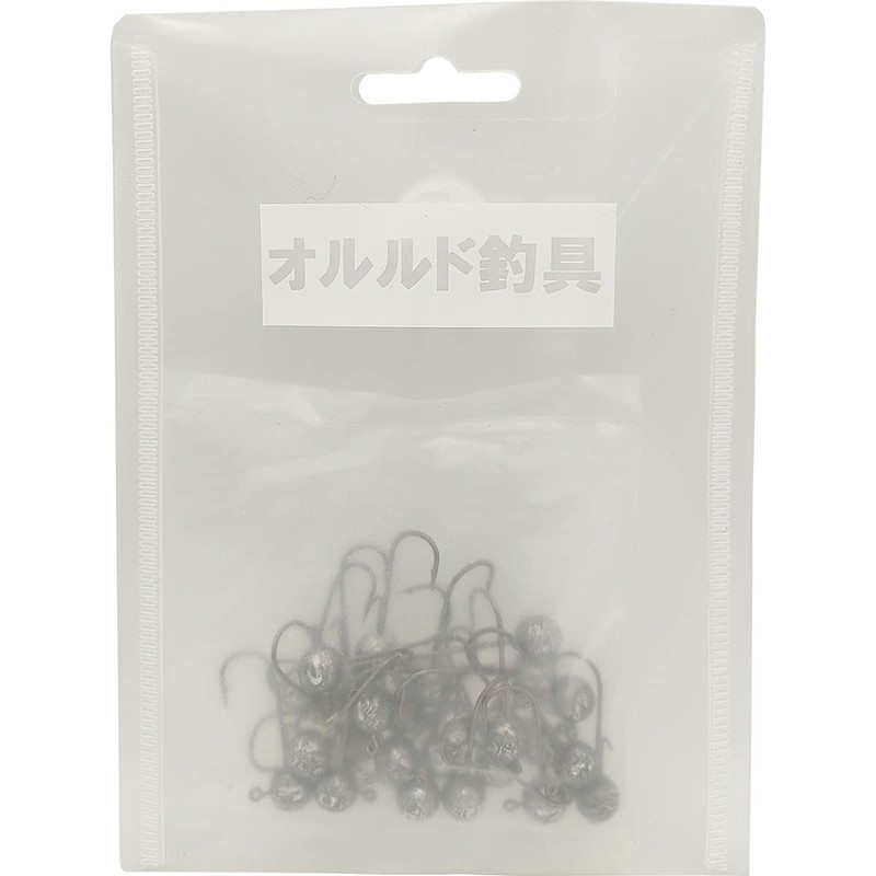 Orurdo qb500134a04n0 Fishing Gear Jig Head with Anti-Shedding Hook "Jig