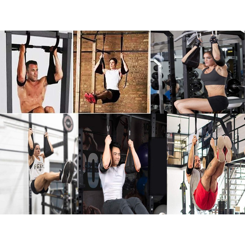 Abstrap Hanging Absling Strap for Abs Building Core Strength Training