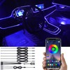 TABEN Car Ambient Light App Control Decorative Light Lamp DIY