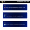 6 x No Smoking or Vaping Stickers – No Smoking