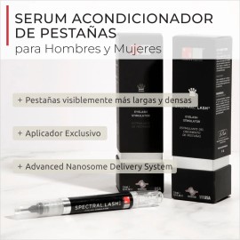 Spectral Lash Estimulante Crecimiento Pestañas