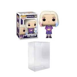 Funko Pop! Television: Wednesday - Enid Sinclair Bundled with a Byron's Attic Protector