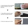 LED Car Sign Flexible Bluetooth App Control Programmable Scrolling Panel