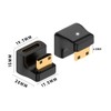 chenyang Mini HDMI Male to Mini HDMI Female 8K@60Hz 4K@120Hz