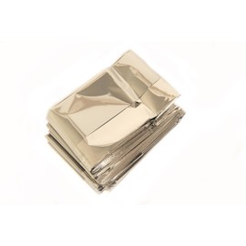 Qualicare Products Emergency Foil Blanket (140cm x 204cm)