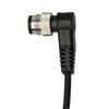 vhbw 1x Remote Shutter Release Compatible with Nikon D800 F100