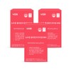Newt One Collagen Premium 5000 Low Molecular Fish Young Collagen 300 Daltons 5000mg 15 sachets / 뉴트원콜라겐프리미엄5000 저분자피쉬 어린콜라겐 300달톤 5000mg 15포X3bx