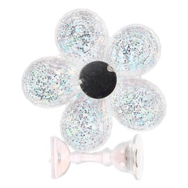 TOVINANNA Magnetic Plum Blossom Nail Stand for Painting Display Nail Tips Holder for Beginners Versatile Practice Tool Desktop Decoration