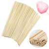 TogtherKings Pack of 100 Cotton Candy Sticks, 300 x 4
