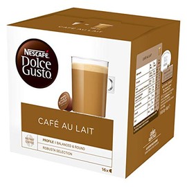 Nes Cafe Au Lait Dolce Gusto