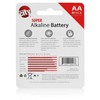 Circuit City AA Enhanced Performance Alkaline Batteries (4 Pack)