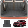 Thinzyou Cargo Mat Compatible with 2020-2025 2026 Ford Explorer Trunk