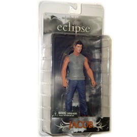 NECA Twilight Eclipse Movie Series 1 Action Figure Jacob Black