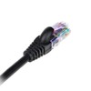 LFHUKEJI RJ45 to RS232, DB9 9-Pin Serial Port Male to