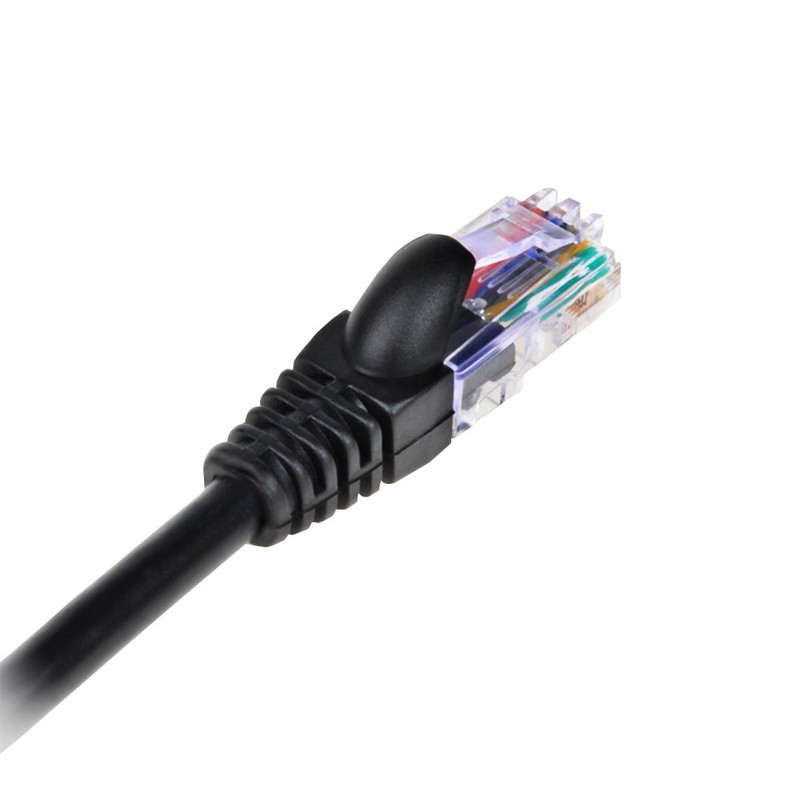 LFHUKEJI RJ45 to RS232, DB9 9-Pin Serial Port Male to